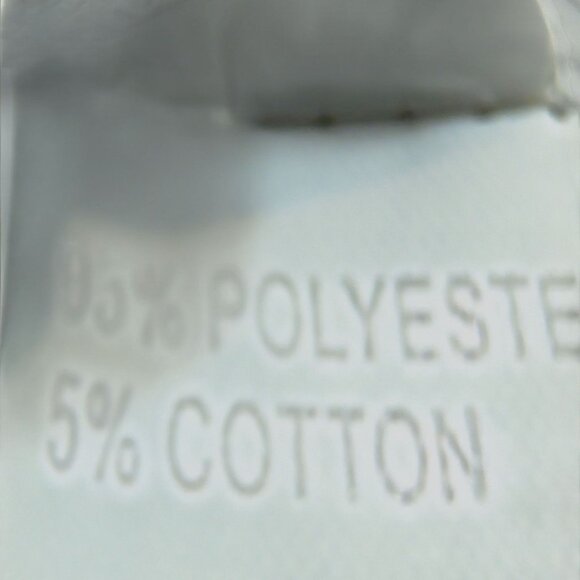 BUNDLE ONLY Blue White Top Plus Size 3XL XXX Checkered Plaid Blouse Shirt Button - Picture 4 of 7